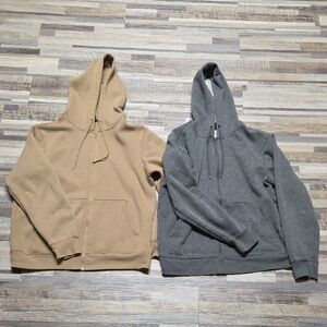 💥💥2 For 1 Fleece Line Hoodie Jackets!!!